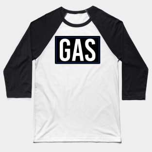 Gasly - Driver Tag Baseball T-Shirt